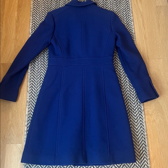 J. Crew Double Cloth Italian Wool Thinsulate Coat 4 - Picture 5 of 6